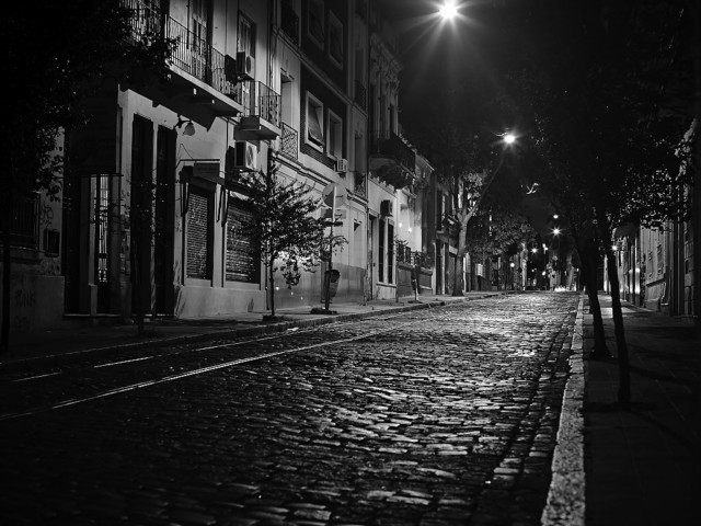 Calle de la Noche